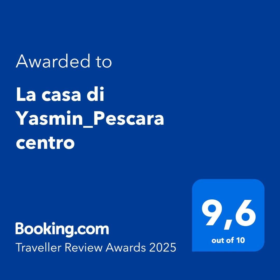 Apartamento La Casa Di Yasmin_pescara Centro Pescara